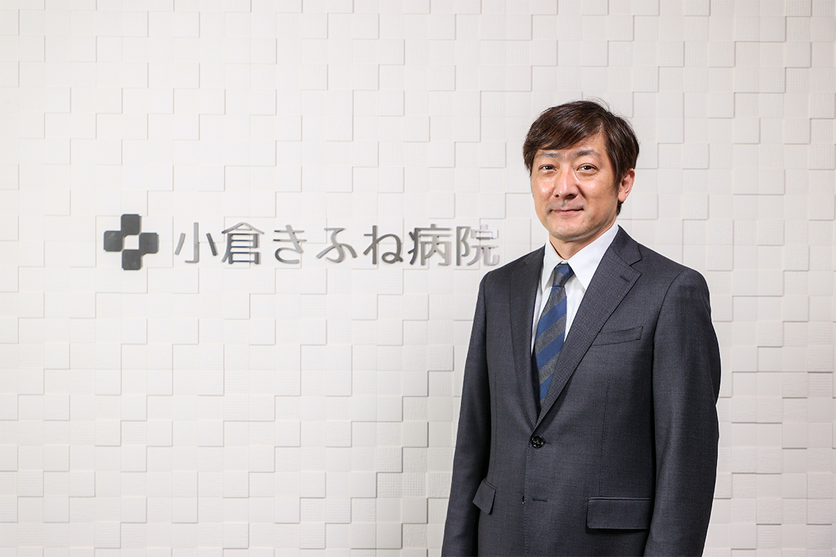 松井病院院長 松井豊